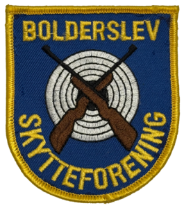 BSF Oprindelige Emblem, til evigt minde.