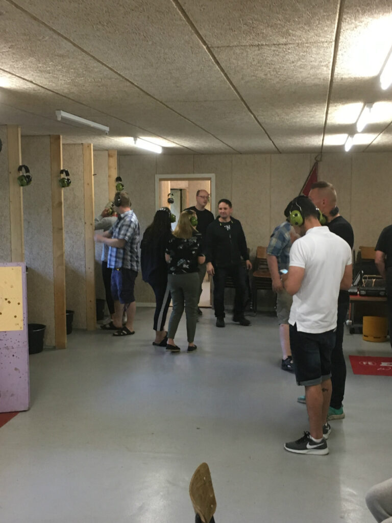 Pistolhuset